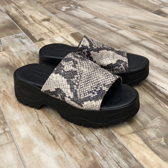 Topshop Shoes - Topshop Sandals